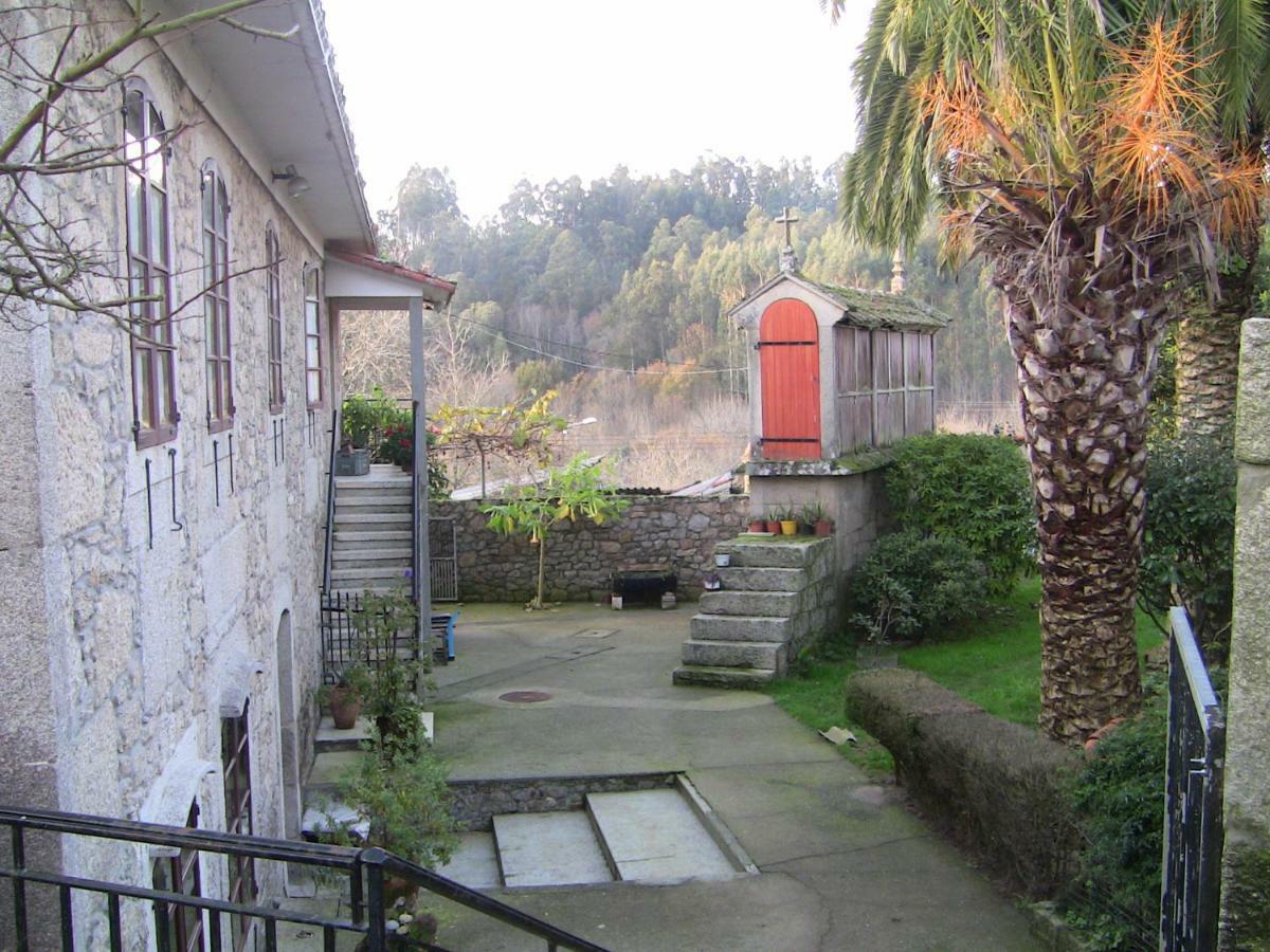 ビラルマイヨール Casa Xan Da Penaゲストハウス エクステリア 写真